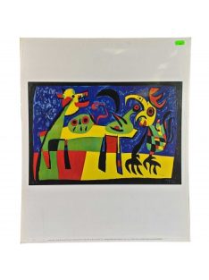 Reprodukciós nyomat 48x58cm – Verve, voll VII