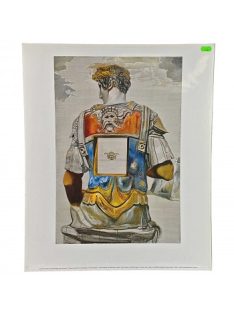   Reprodukciós festmény 48x58cm – Michelangelo, Giuliano de Medici