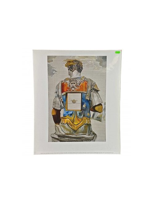 Reprodukciós festmény 48x58cm – Michelangelo, Giuliano de Medici