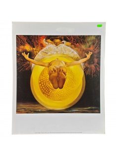 Reprodukciós nyomat 48x58cm – Ascension