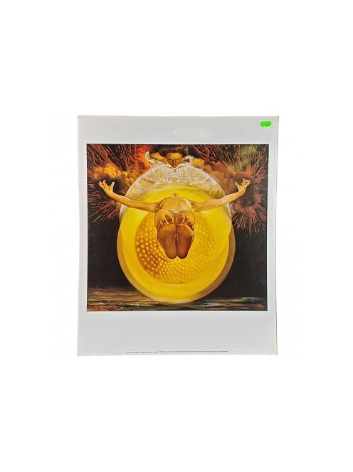 Reprodukciós nyomat 48x58cm – Ascension