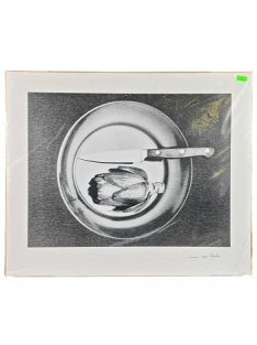 Reprodukciós festmény 50x60cm – S. Casper, Zielonka