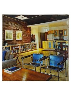 Reprodukciós nyomat 28x28cm – Appartment I