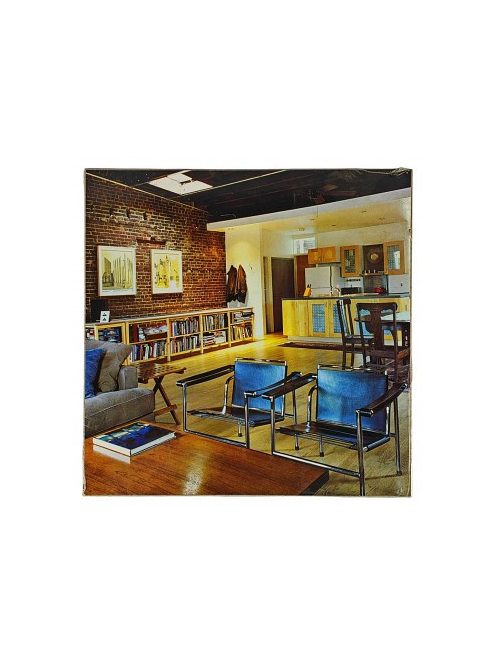 Reprodukciós nyomat 28x28cm – Appartment I