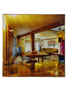 Reprodukciós nyomat 28x28cm – Appartment II