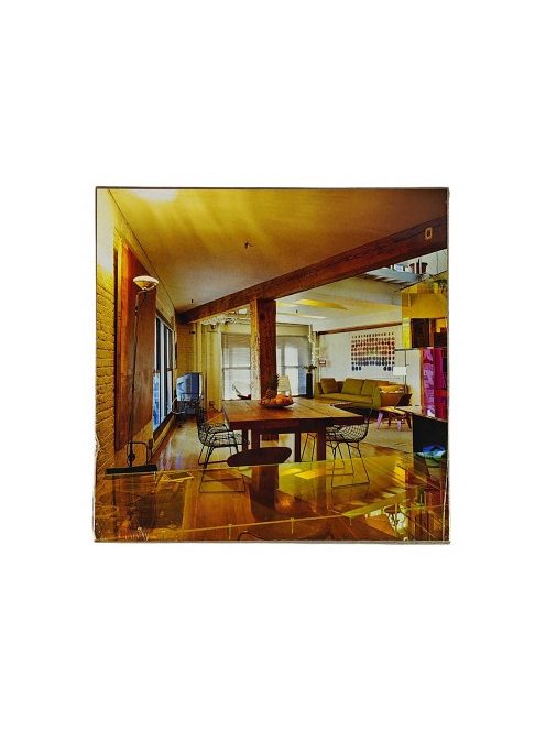 Reprodukciós nyomat 28x28cm – Appartment II