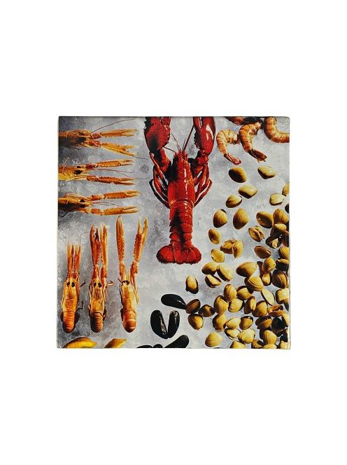 Kép reprodukció 28x28cm – Seafood