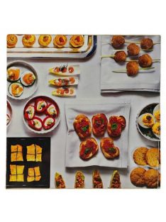 Reprodukciós nyomat 28x28cm – Snack