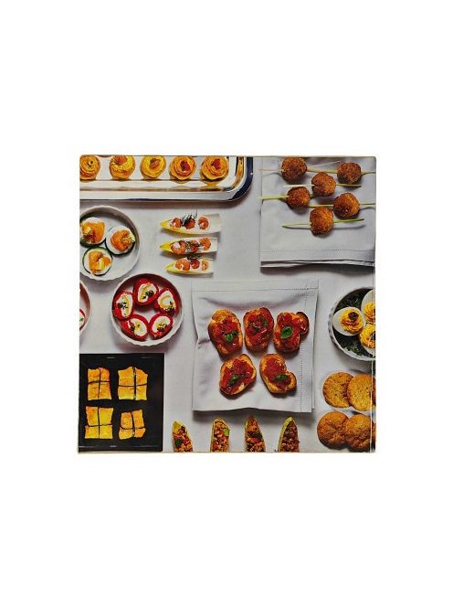 Reprodukciós nyomat 28x28cm – Snack