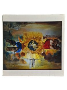 Reprodukciós nyomat 29.5x29.5cm – Portal