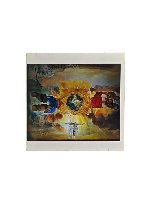 Reprodukciós nyomat 29.5x29.5cm – Portal