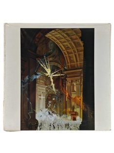 Reprodukciós nyomat 29.5x29.5cm – Good vs Evil