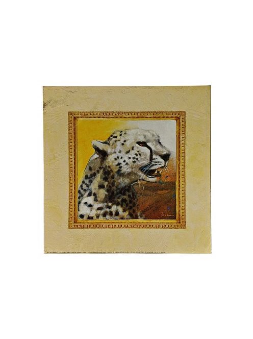 Reprodukciós festmény 30x30cm – Royal