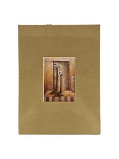 Reprodukciós festmény 18x24cm – Still life