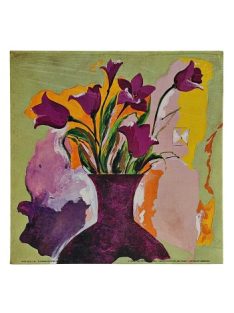 Reprodukció picture 20x20cm – Potted Flower