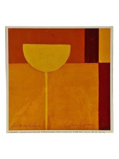 Reprodukciós nyomat 18x18cm – White Wine