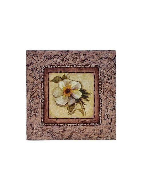 Reprodukciós nyomat 15x15cm – Lilac Peony II