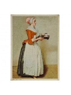 Reprodukciós nyomat 14x19cm – Liotard