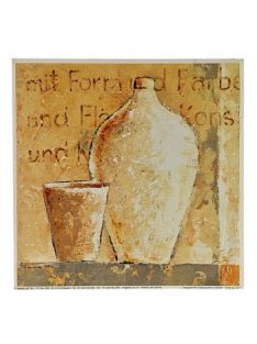 Reprodukciós nyomat 18x18cm – Finally Summer II