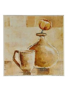 Reprodukciós nyomat 18x18cm – A Tulip