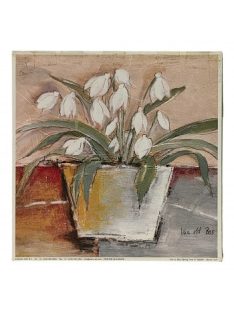 Reprodukciós kép 18x18cm – Spring Time IV