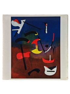 Nyomat reprodukció 29.5x29.5cm – Abstraction