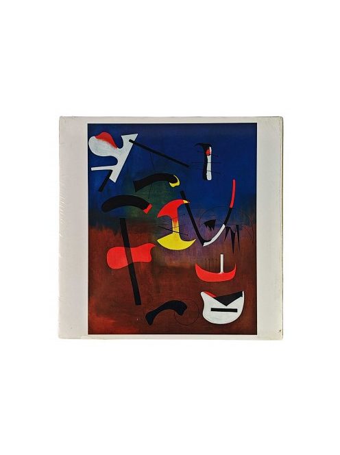 Nyomat reprodukció 29.5x29.5cm – Abstraction