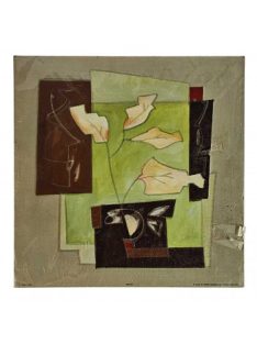 Reprodukciós nyomat 25x25cm – I. Sehl