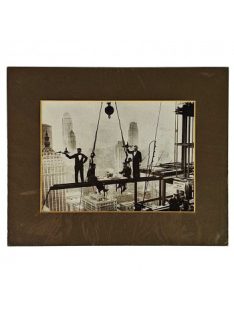 Képreprodukció 20.5x25.5cm – In the Clouds III