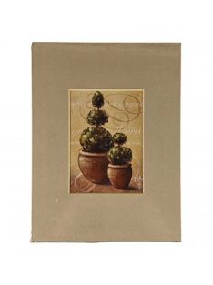 Reprodukciós nyomat 18x24cm – Fleuris