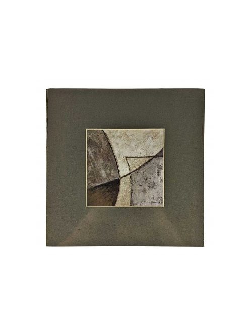 Képreprodukció 25x25cm – Abstraction III