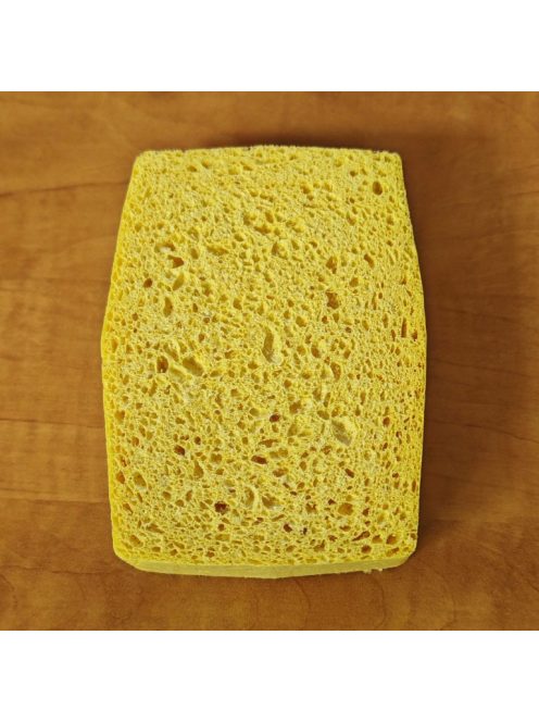 természetes sponge small regular
