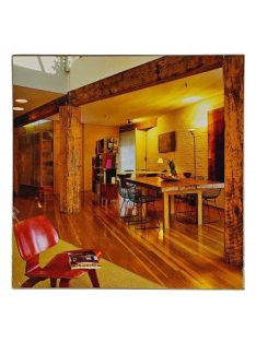 Reprodukció nyomat 28x28cm – Living Room