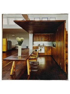 Képreprodukció 28x28cm – Apartment