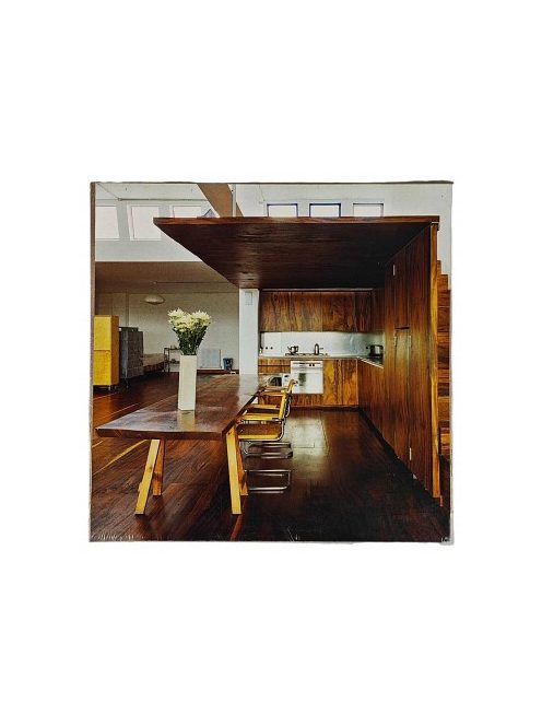 Képreprodukció 28x28cm – Apartment