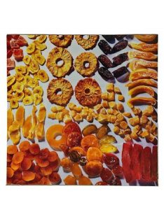 Reprodukció kép 28x28cm – Dried Fruit