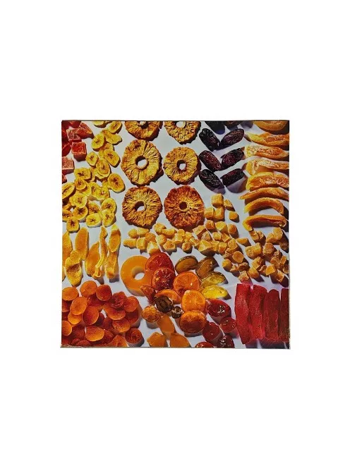 Reprodukció kép 28x28cm – Dried Fruit