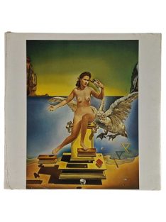 Nyomat reprodukció 29.5x29.5cm – Lady and Swan