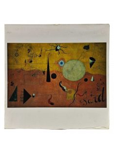 Nyomat reprodukció 29.5x29.5cm – Abstraction