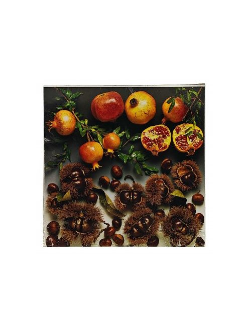 Reprodukció nyomat 28x28cm – Autumn Fruit