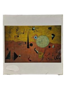 Reprodukció nyomat 29.5x29.5cm – Abstraction II