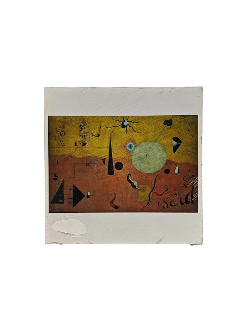 Reprodukció nyomat 29.5x29.5cm – Abstraction II