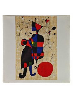 Reprodukció nyomat 29.5x29.5cm – Abstraction III