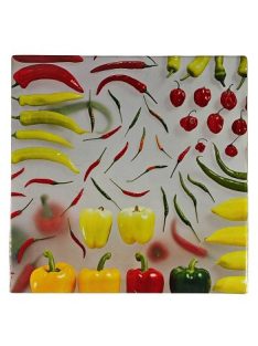 Képreprodukció 29.5x29.5cm – Chilli