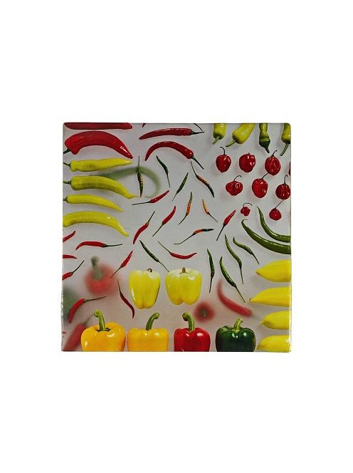 Képreprodukció 29.5x29.5cm – Chilli