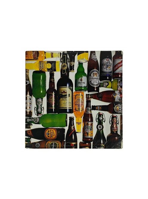 Reprodukció nyomat 29.5x29.5cm – Bear