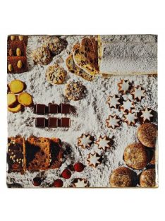 Reprodukció nyomat 28x28cm – Ginger Bread