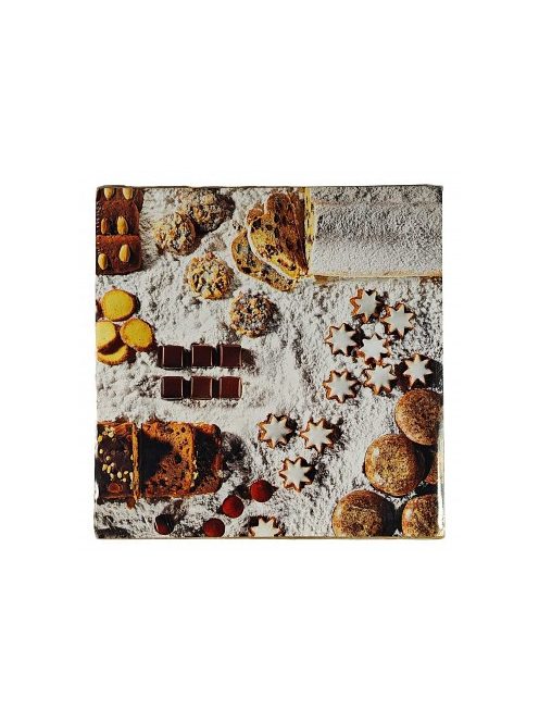 Reprodukció nyomat 28x28cm – Ginger Bread