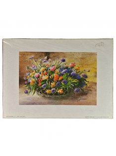 Reprodukció nyomat 25x35cm – Series Bouquet