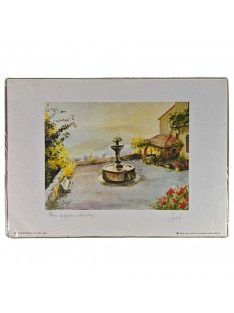 Reprodukció kép 25x35cm – Series Provencal 4